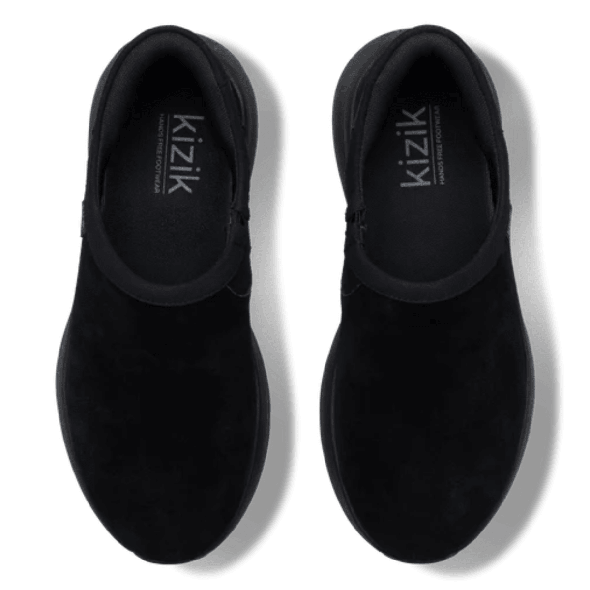 Kizik Men's Juno 2 Moc Blackout