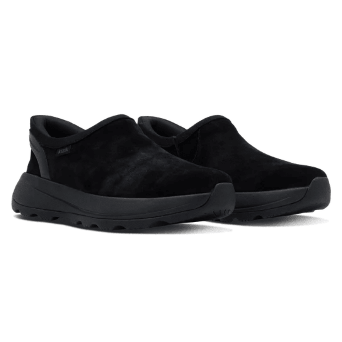 Kizik Men's Juno 2 Moc Blackout