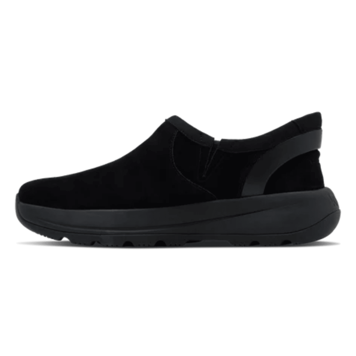 Kizik Men's Juno 2 Moc Blackout