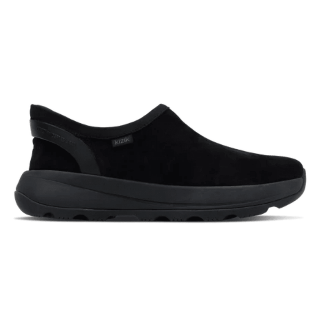 Kizik Men's Juno 2 Moc Blackout