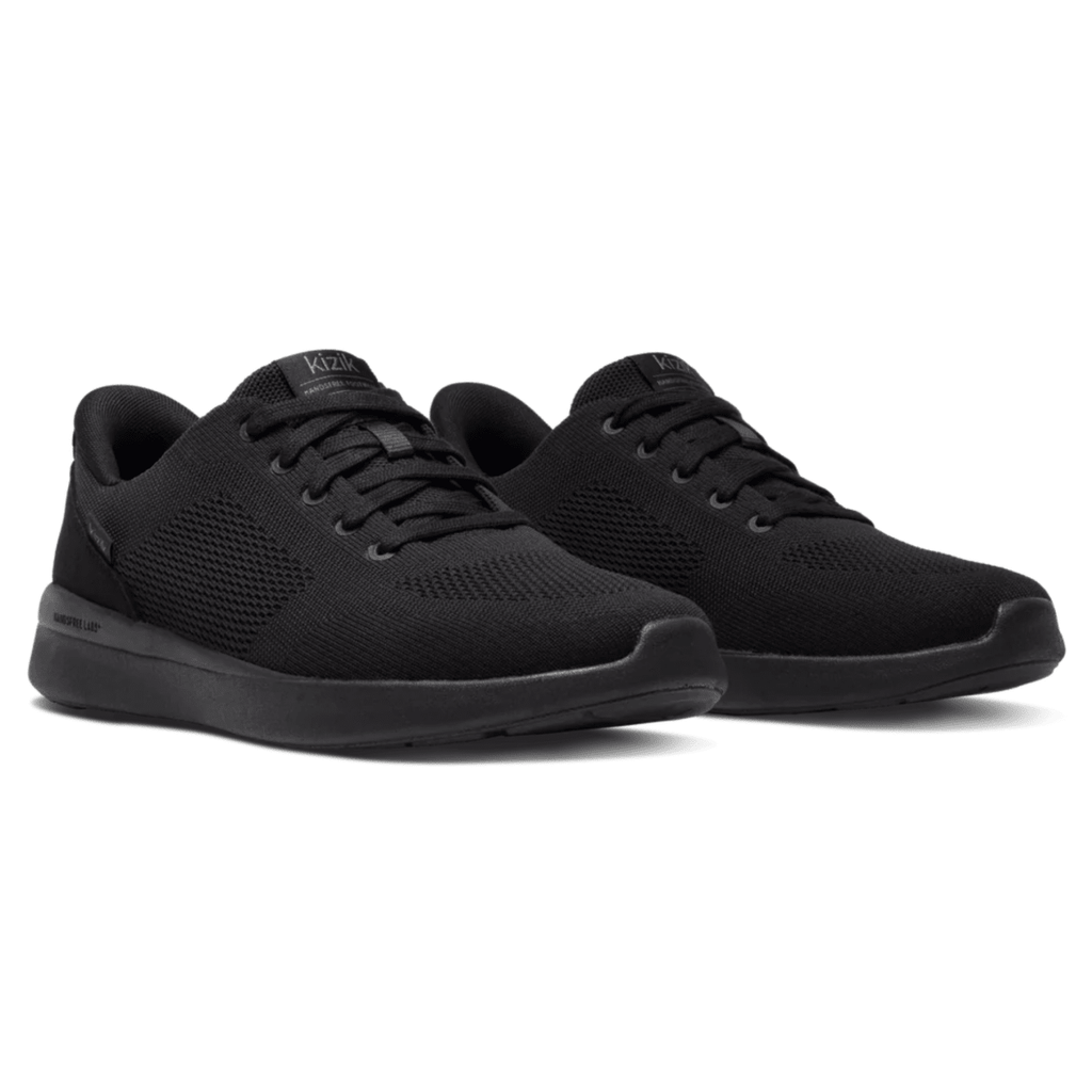 Kizik Men's Lima 2 Blackout Mesh