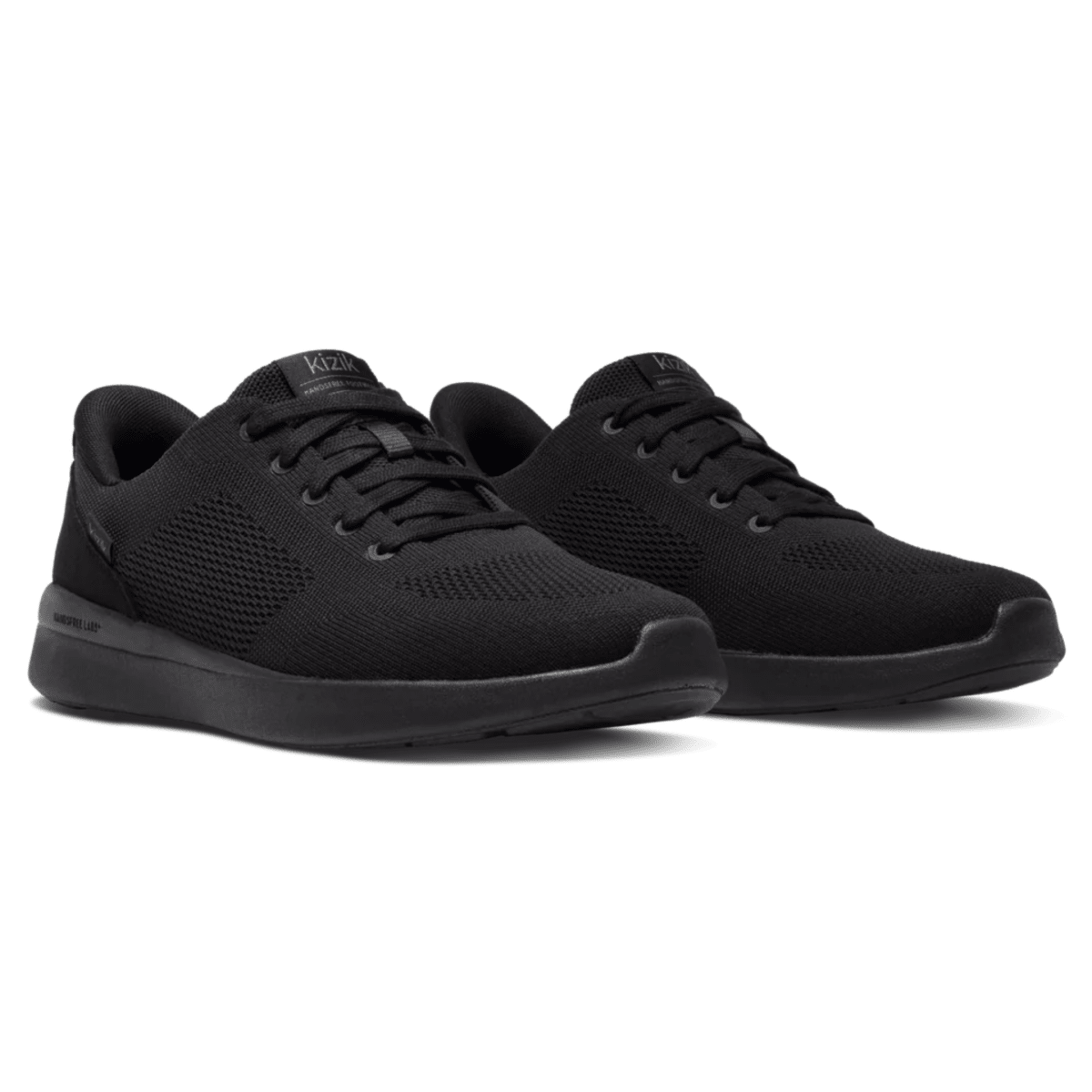 Kizik Men's Lima 2 Blackout Mesh