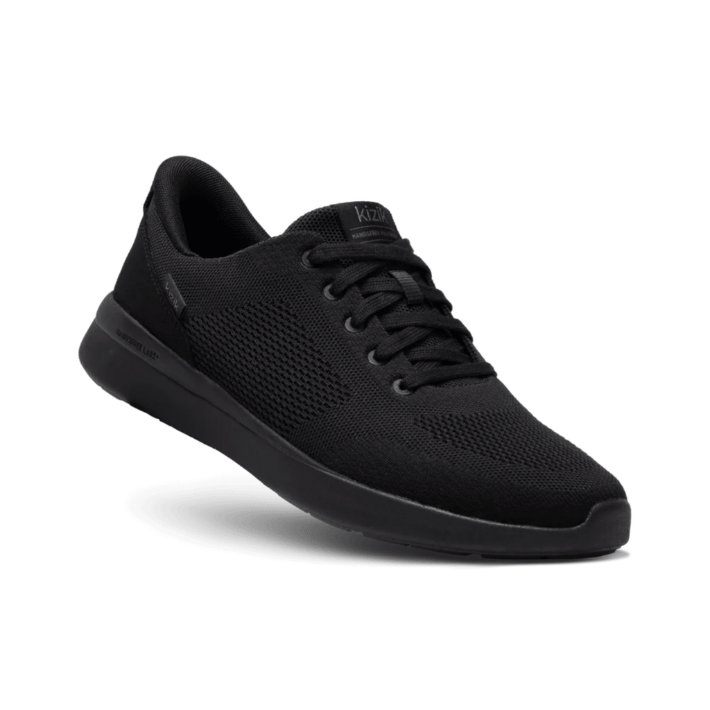 Kizik Men's Lima 2 Blackout Mesh