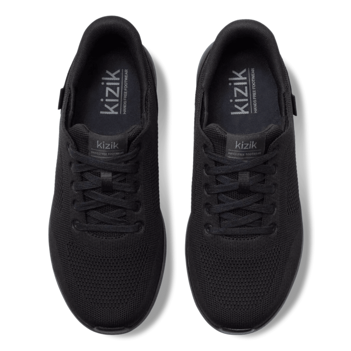Kizik Men's Lima 2 Blackout Mesh