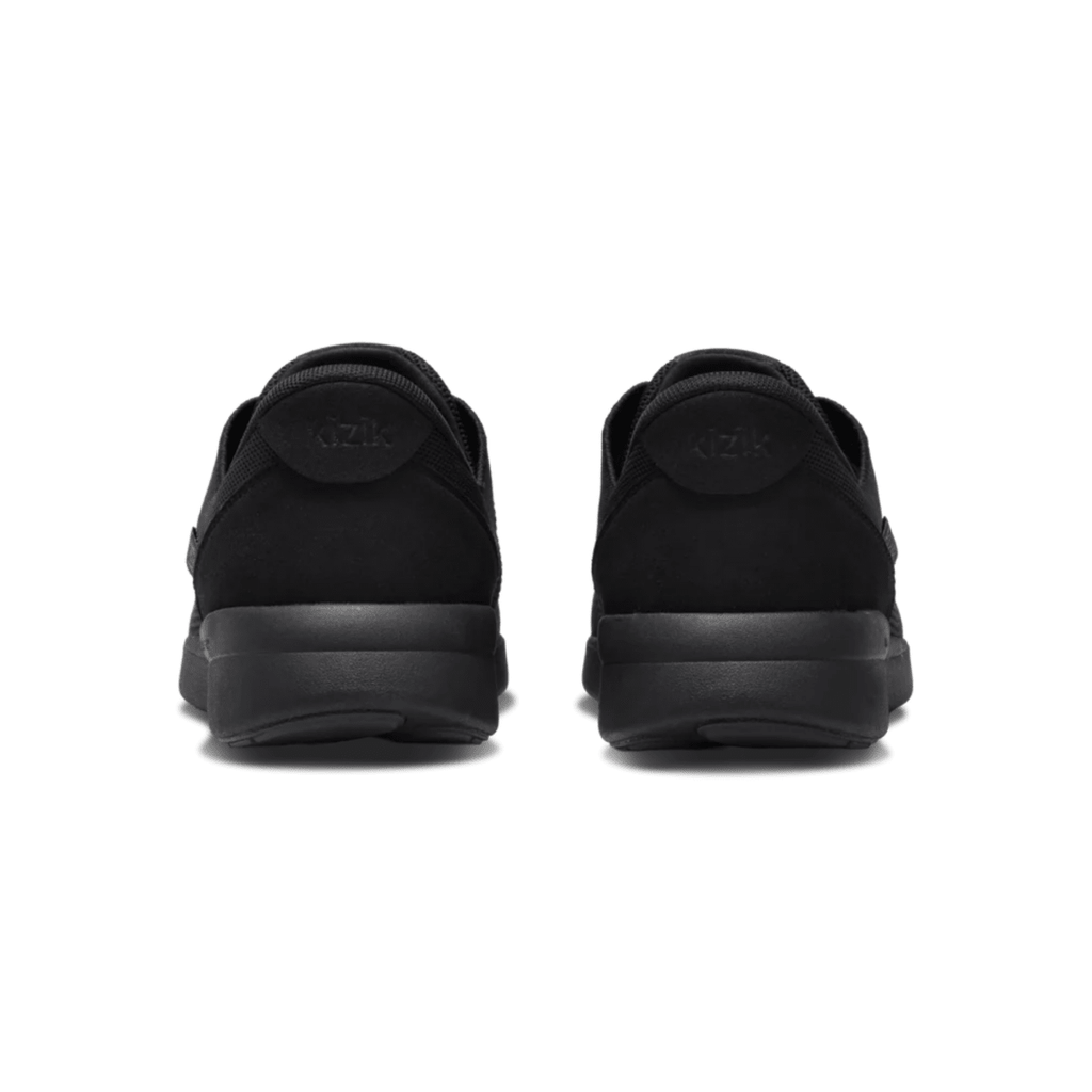 Kizik Men's Lima 2 Blackout Mesh