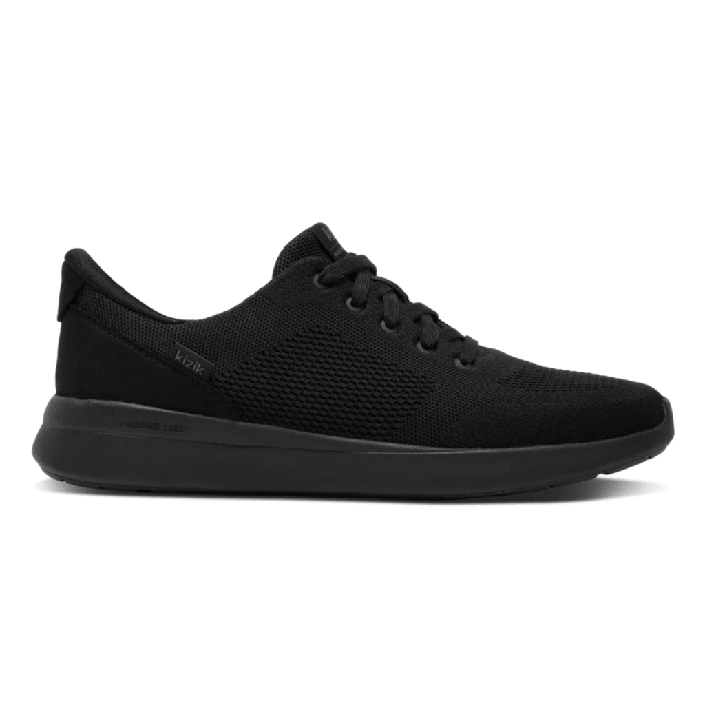 Kizik Men's Lima 2 Blackout Mesh