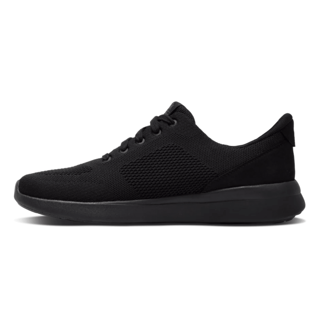 Kizik Men's Lima 2 Blackout Mesh