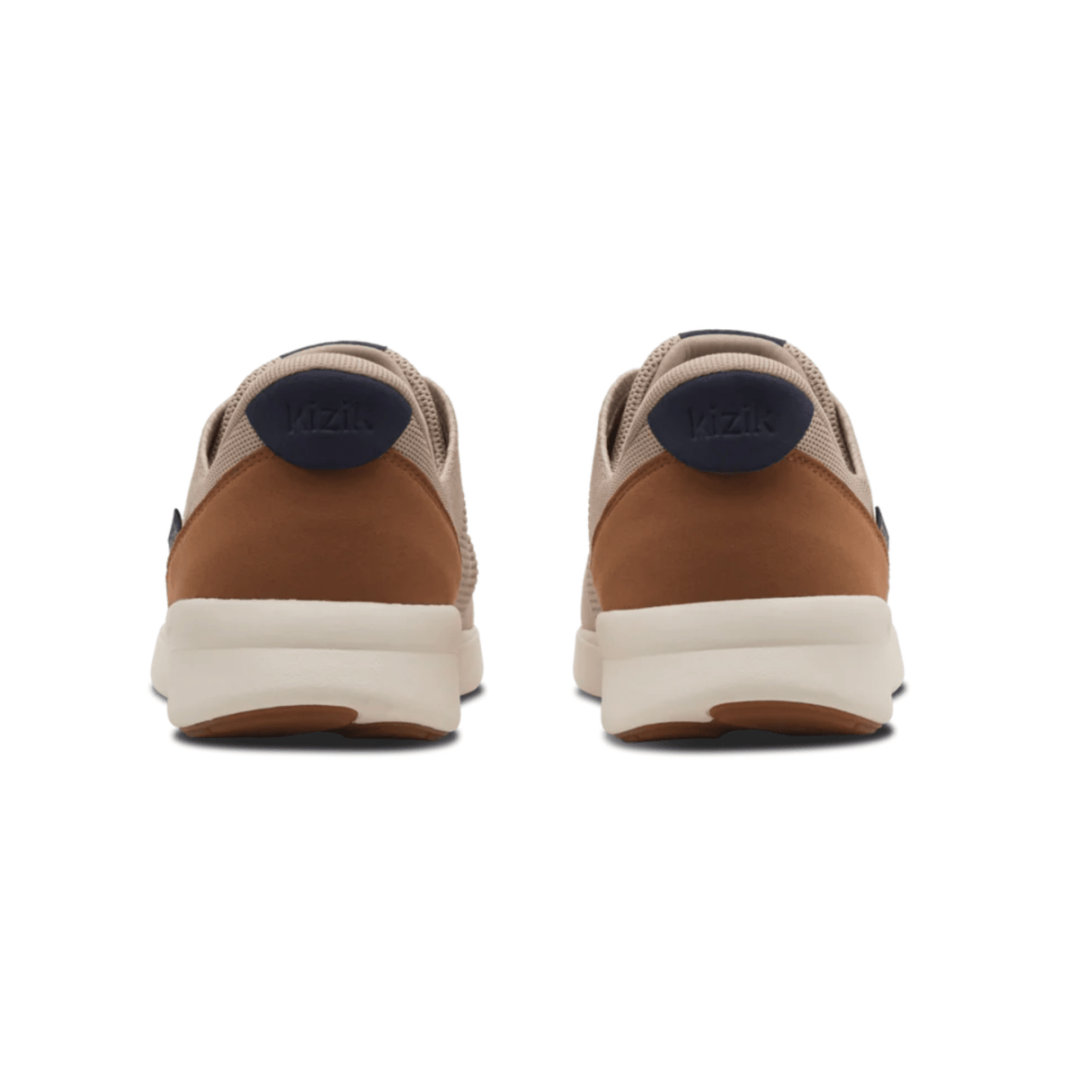 Kizik Men's Lima 2 Lite Taupe Mesh