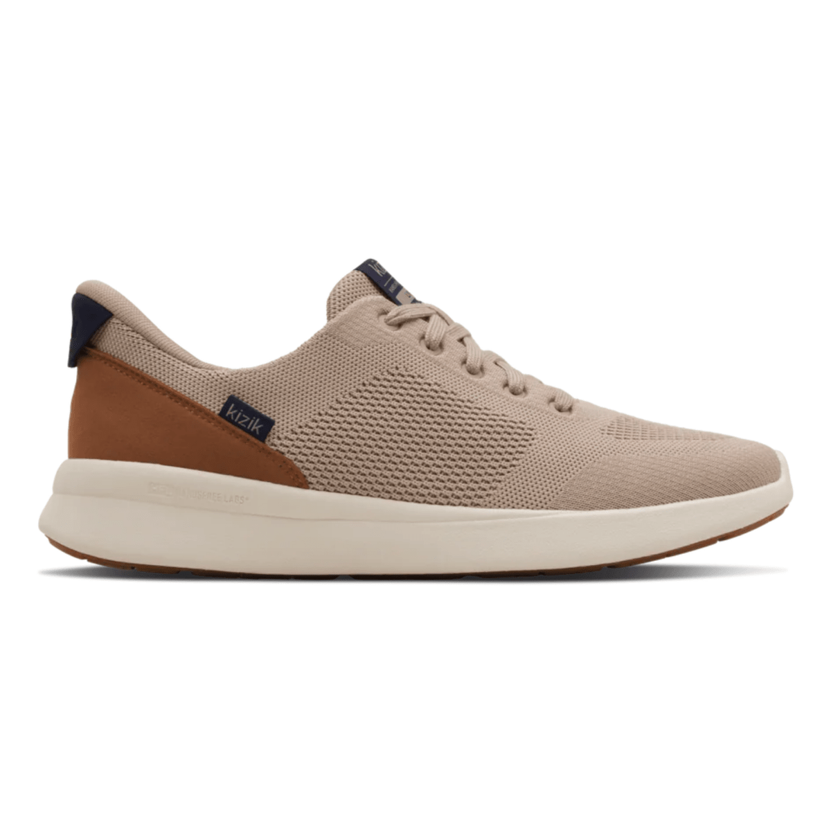 Kizik Men's Lima 2 Lite Taupe Mesh