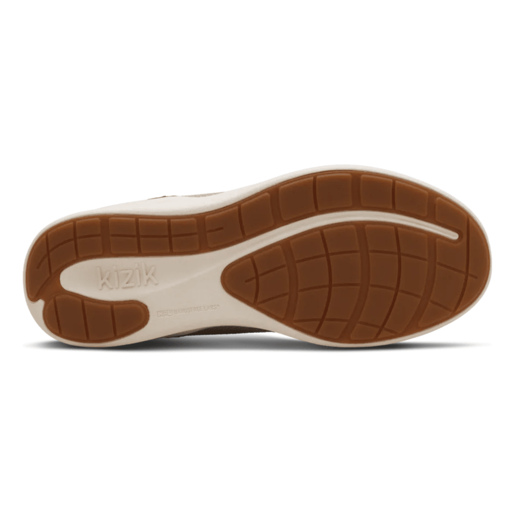 Kizik Men's Lima 2 Lite Taupe Mesh