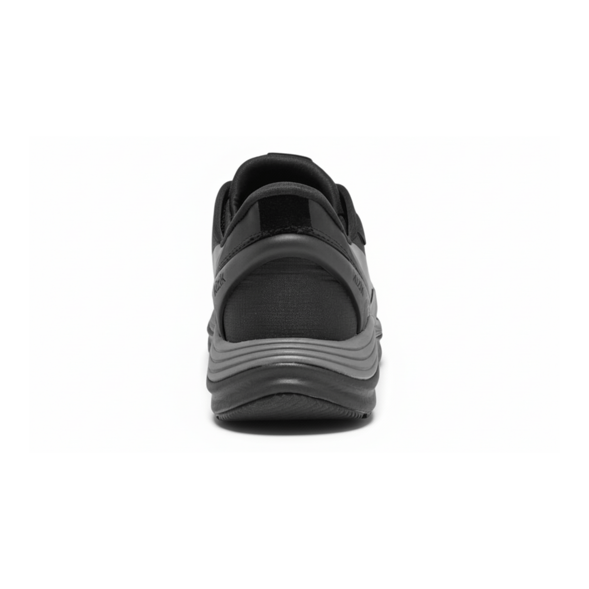 Kizik Men's London All-Terrain Black/Poppyseed