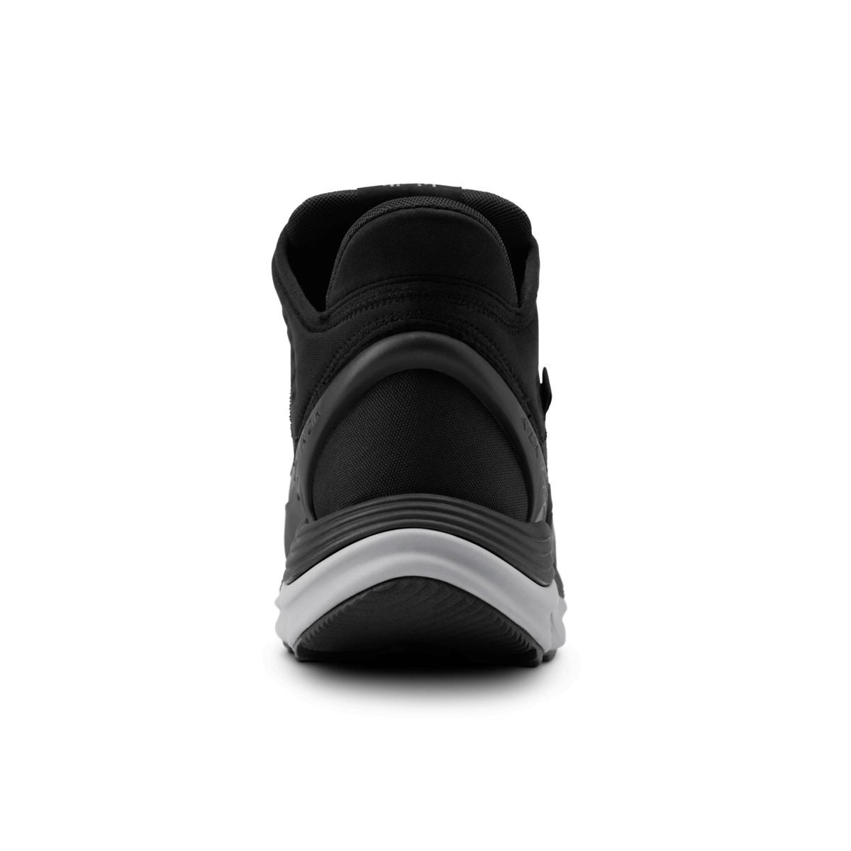 Kizik Men's London All-Terrain Mid Black/Alloy Waterproof