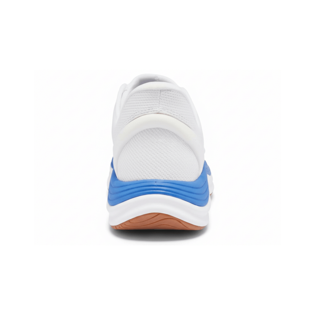 Kizik Men's London Bright White/Super Sonic