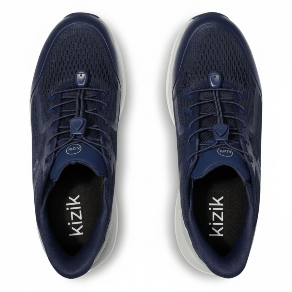 Kizik Men's London Naval Academy/Harbor Mist