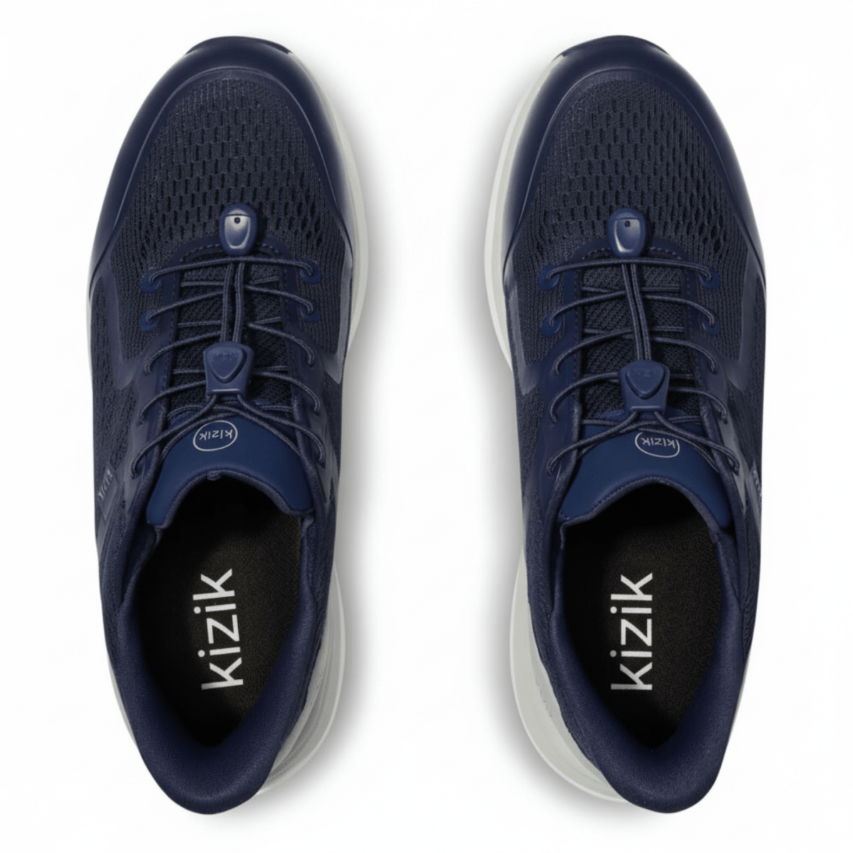 Kizik Men's London Naval Academy/Harbor Mist