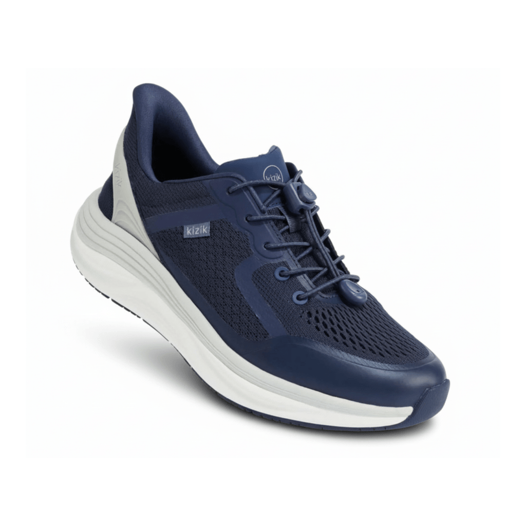 Kizik Men's London Naval Academy/Harbor Mist