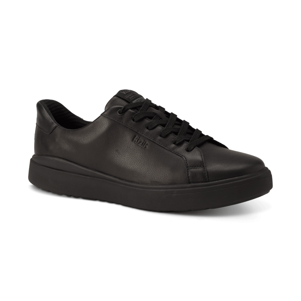 Kizik Men's Vegas 2 Blackout Leather