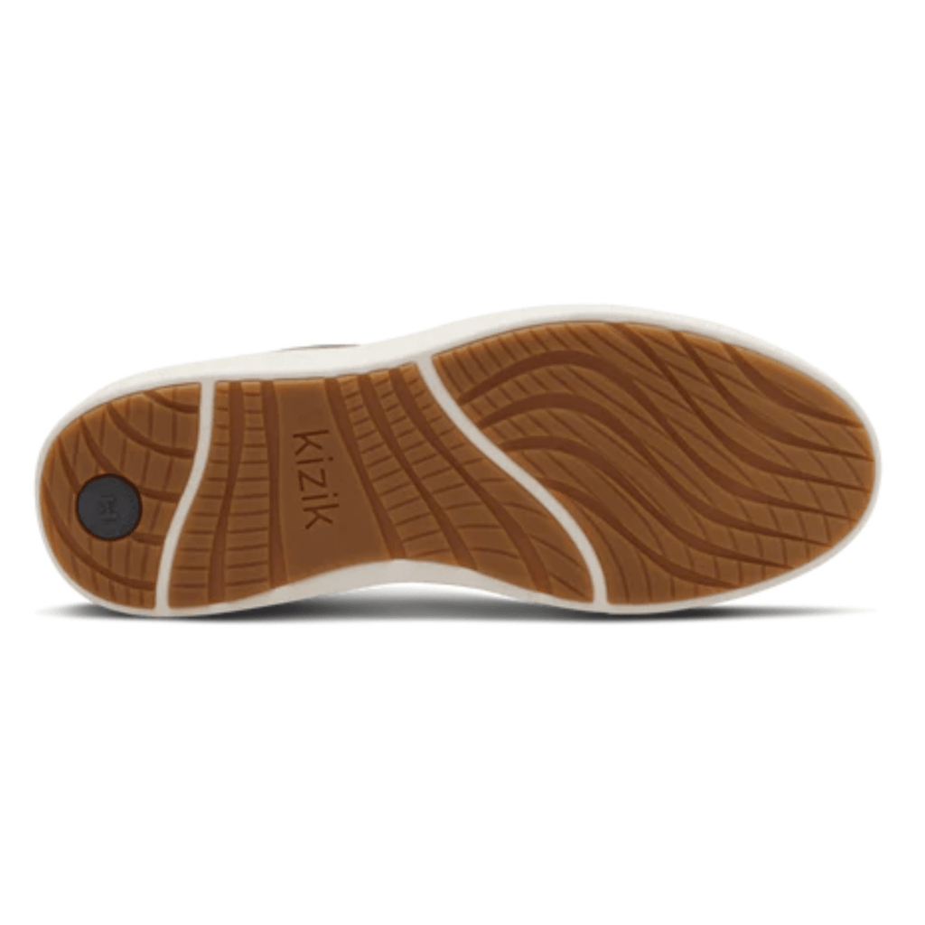 Kizik Men's Vegas 2 Grey Suede