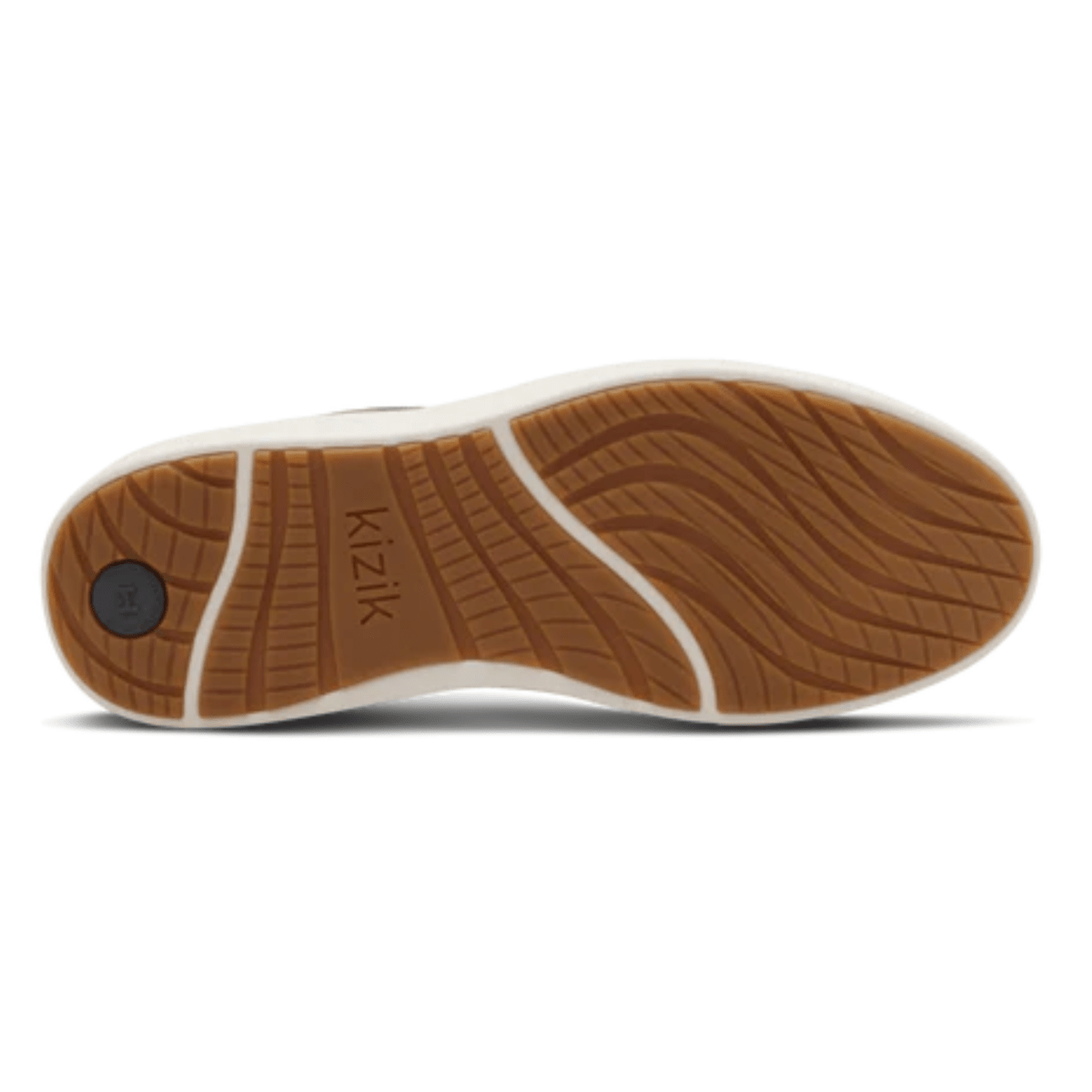 Kizik Men's Vegas 2 Grey Suede