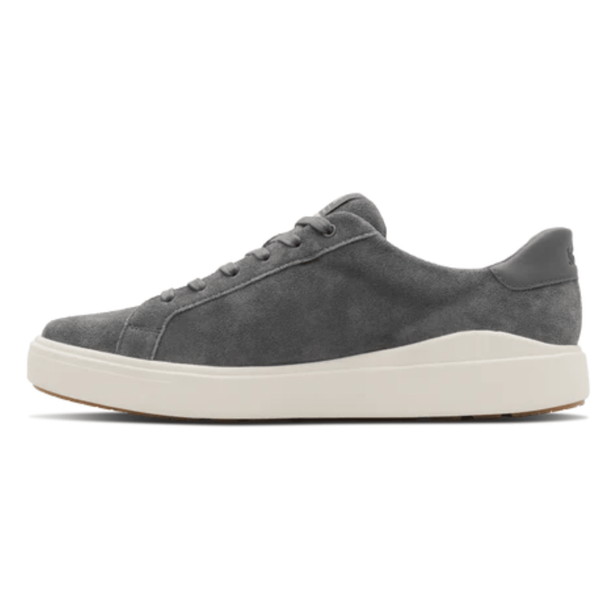 Kizik Men's Vegas 2 Grey Suede