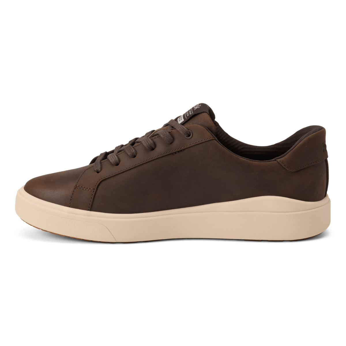 Kizik Men's Vegas 2 Mole/Whitecap Grey Leather