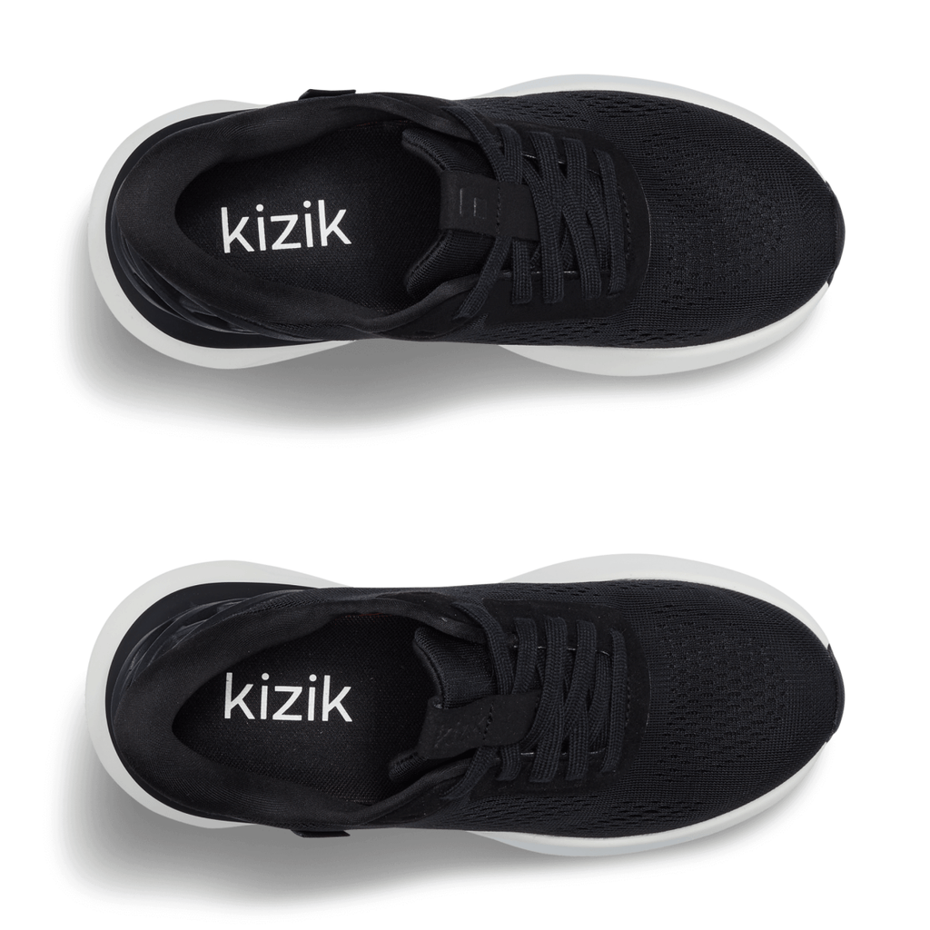 Kizik Women's Athens 2 Black