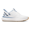 Kizik Women's Athens 2 White/Soft Chambray