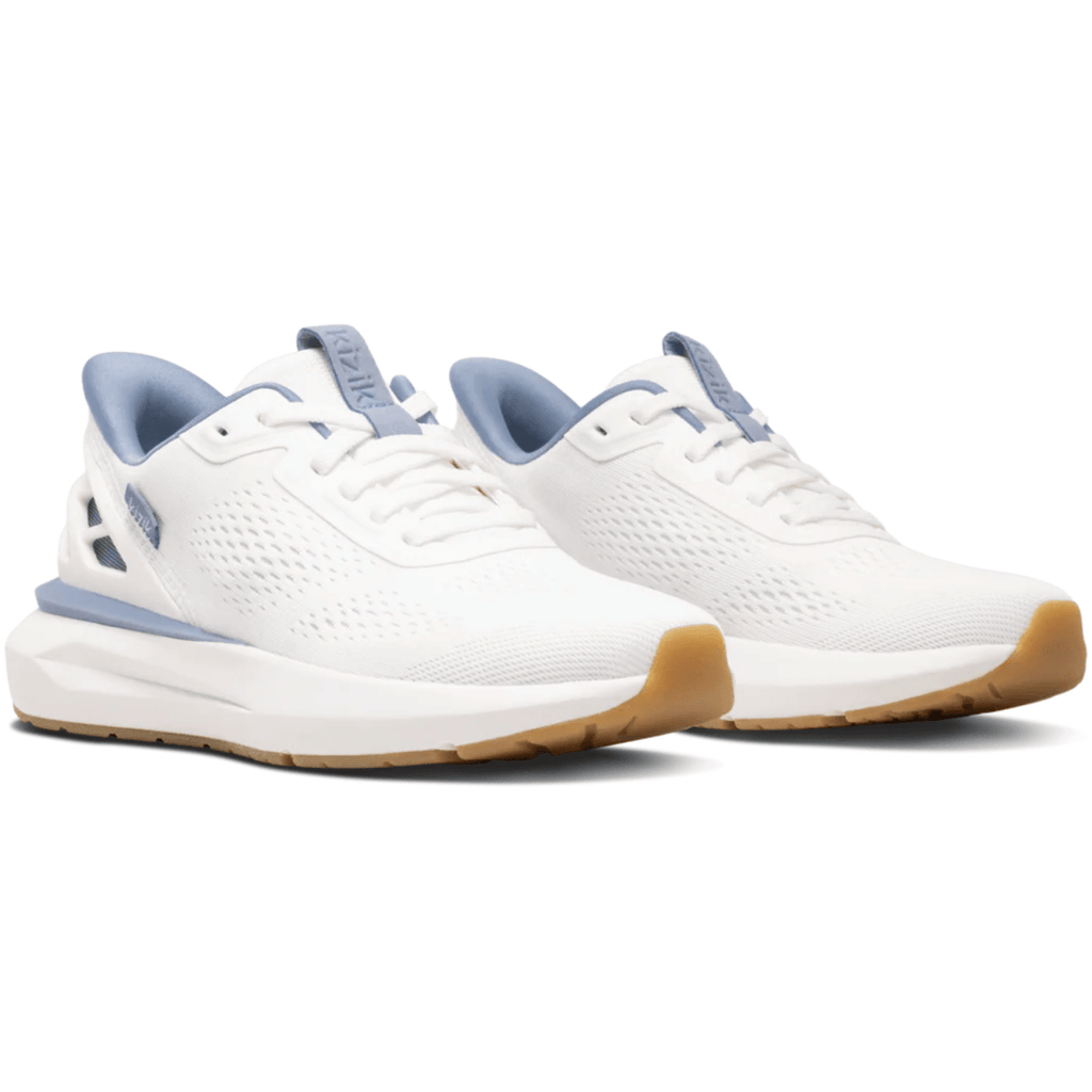 Kizik Women's Athens 2 White/Soft Chambray