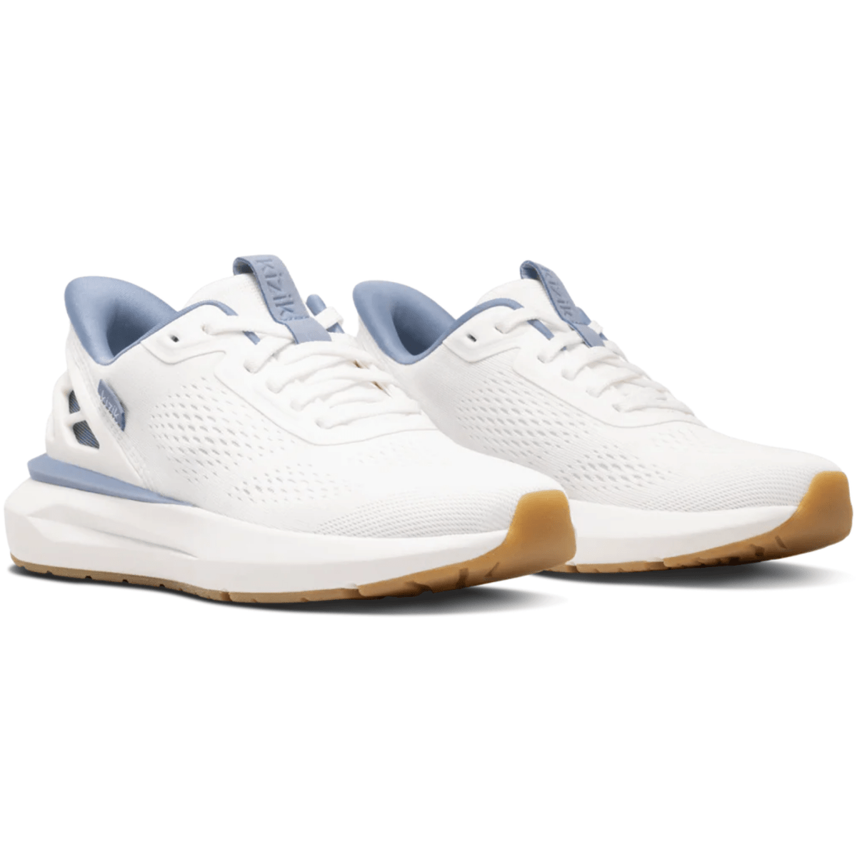 Kizik Women's Athens 2 White/Soft Chambray