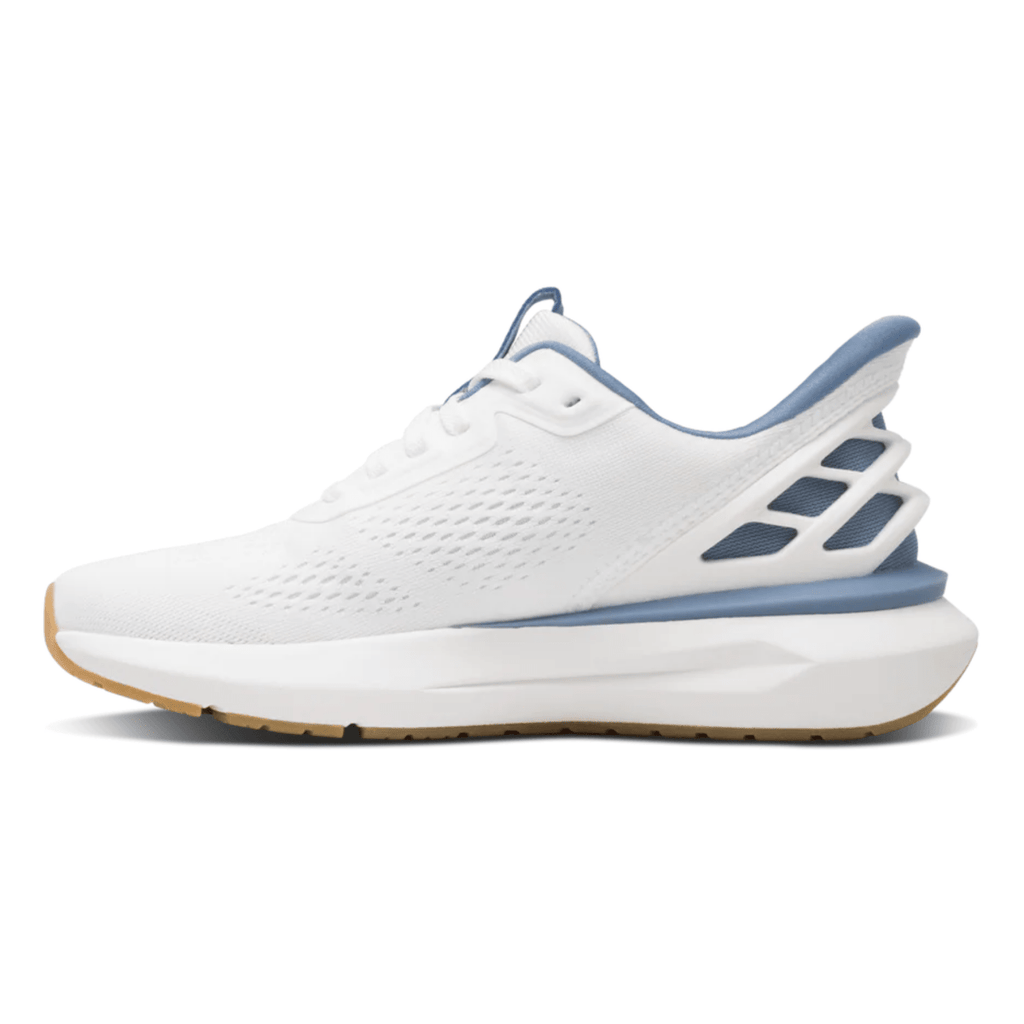 Kizik Women's Athens 2 White/Soft Chambray