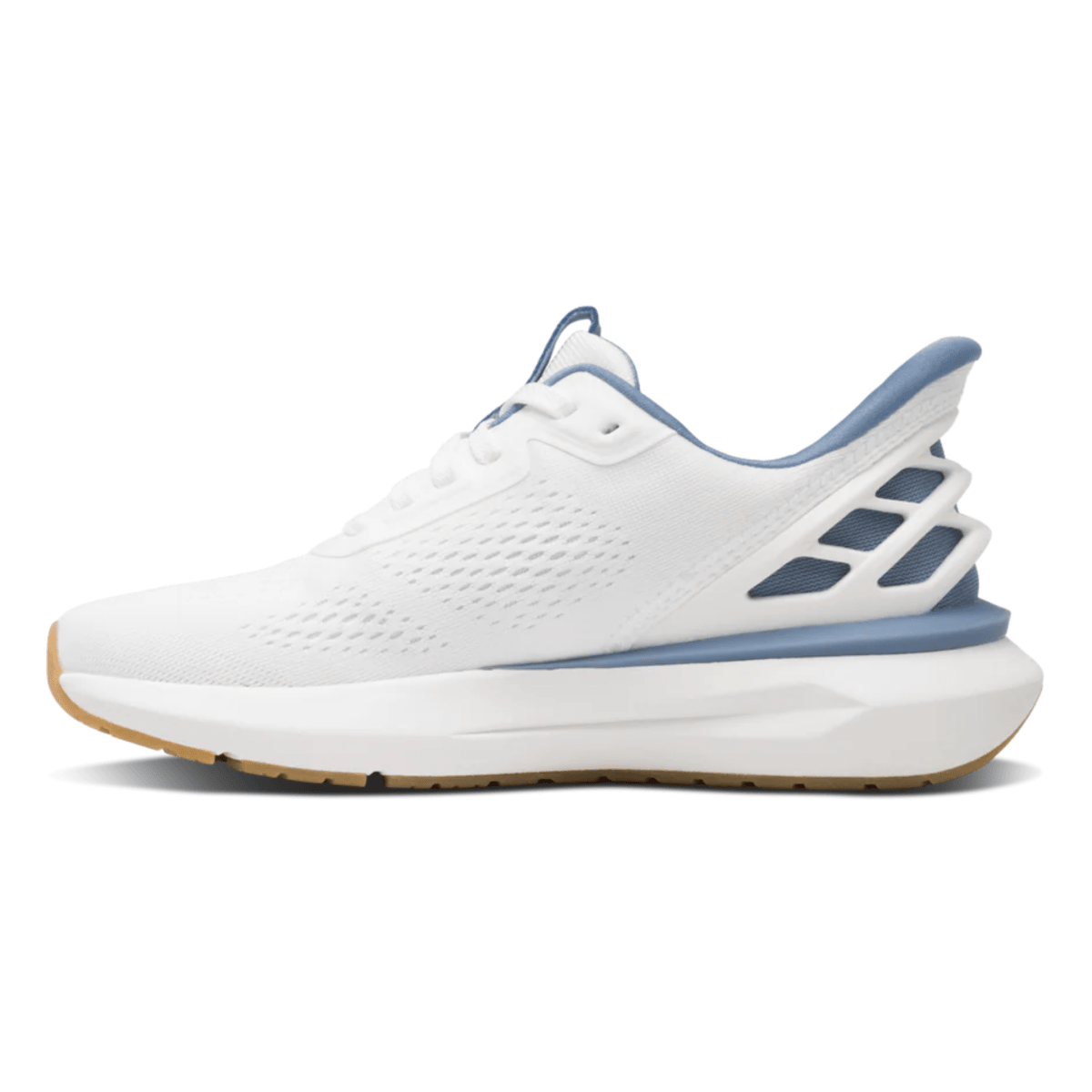 Kizik Women's Athens 2 White/Soft Chambray