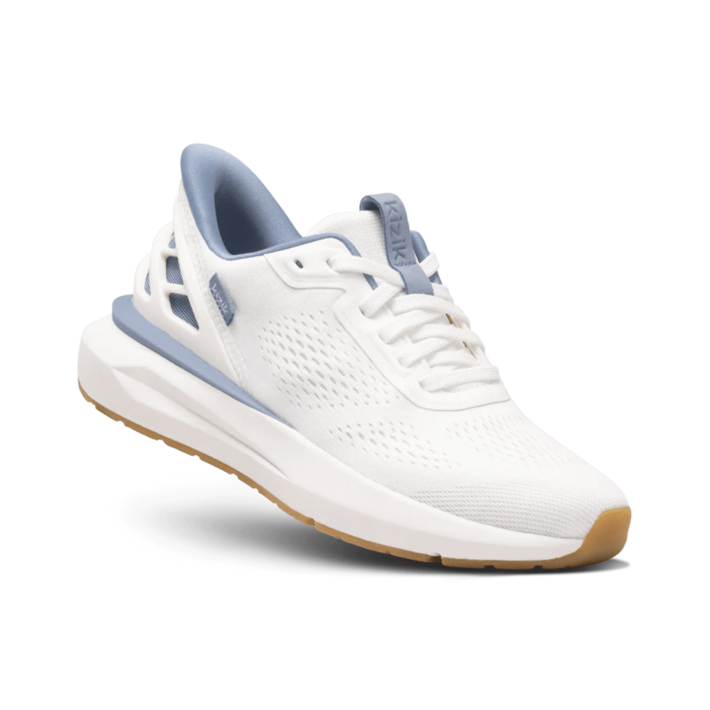 Kizik Women's Athens 2 White/Soft Chambray