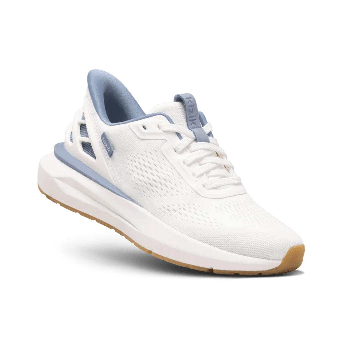 Kizik Women's Athens 2 White/Soft Chambray