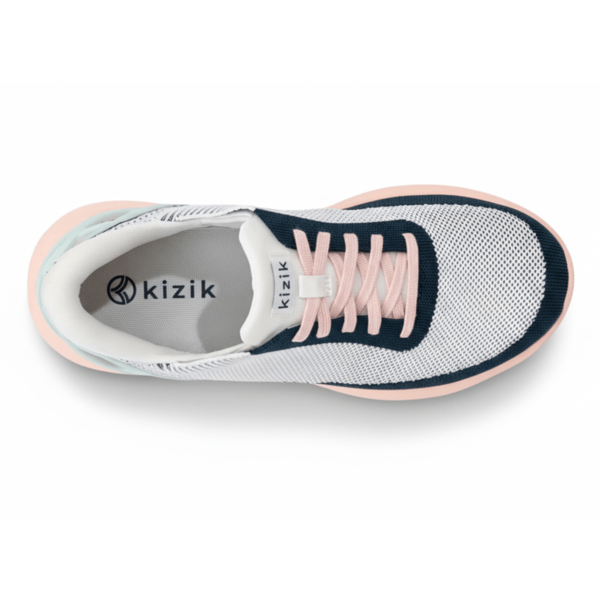 Kizik Women's Athens Bahama Mesh