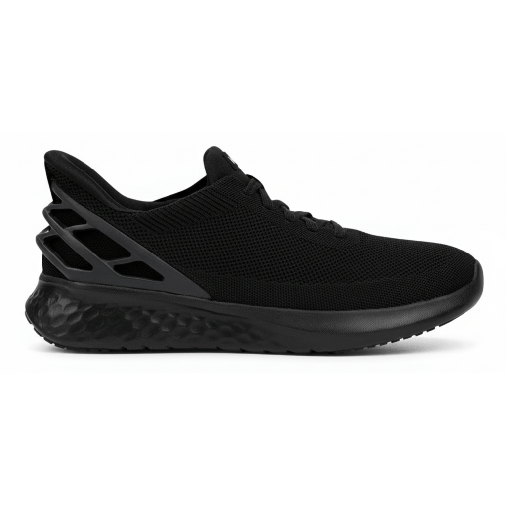 Kizik Women's Athens Blackout Mesh
