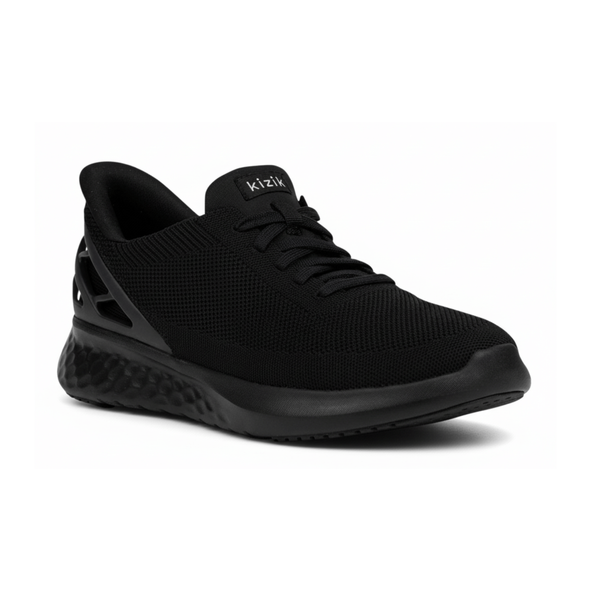Kizik Women's Athens Blackout Mesh