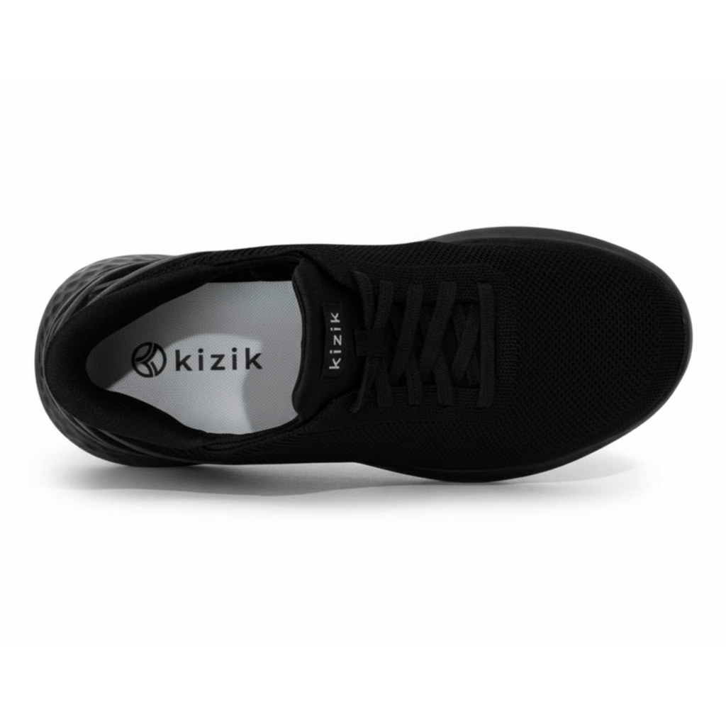 Kizik Women's Athens Blackout Mesh