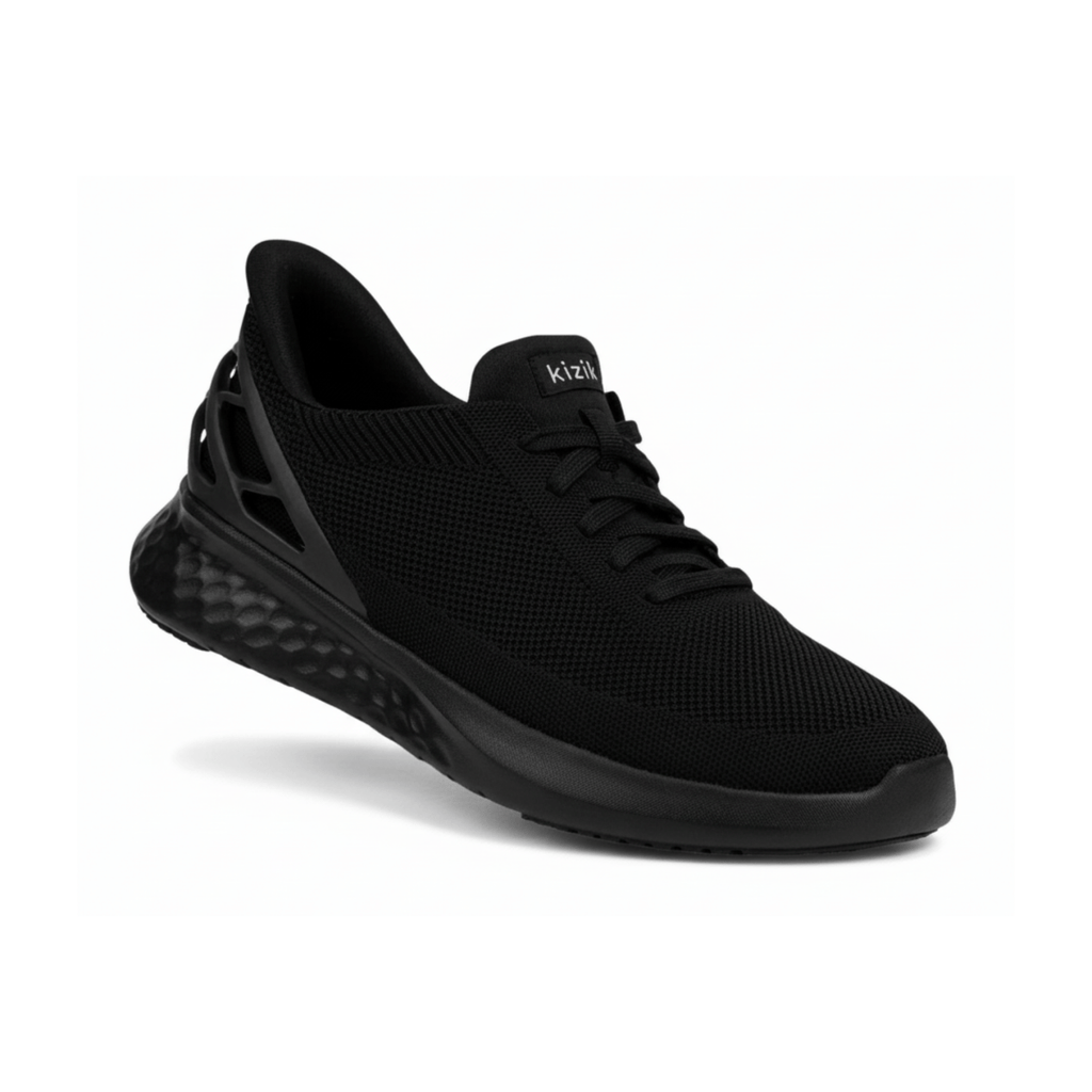 Kizik Women's Athens Blackout Mesh