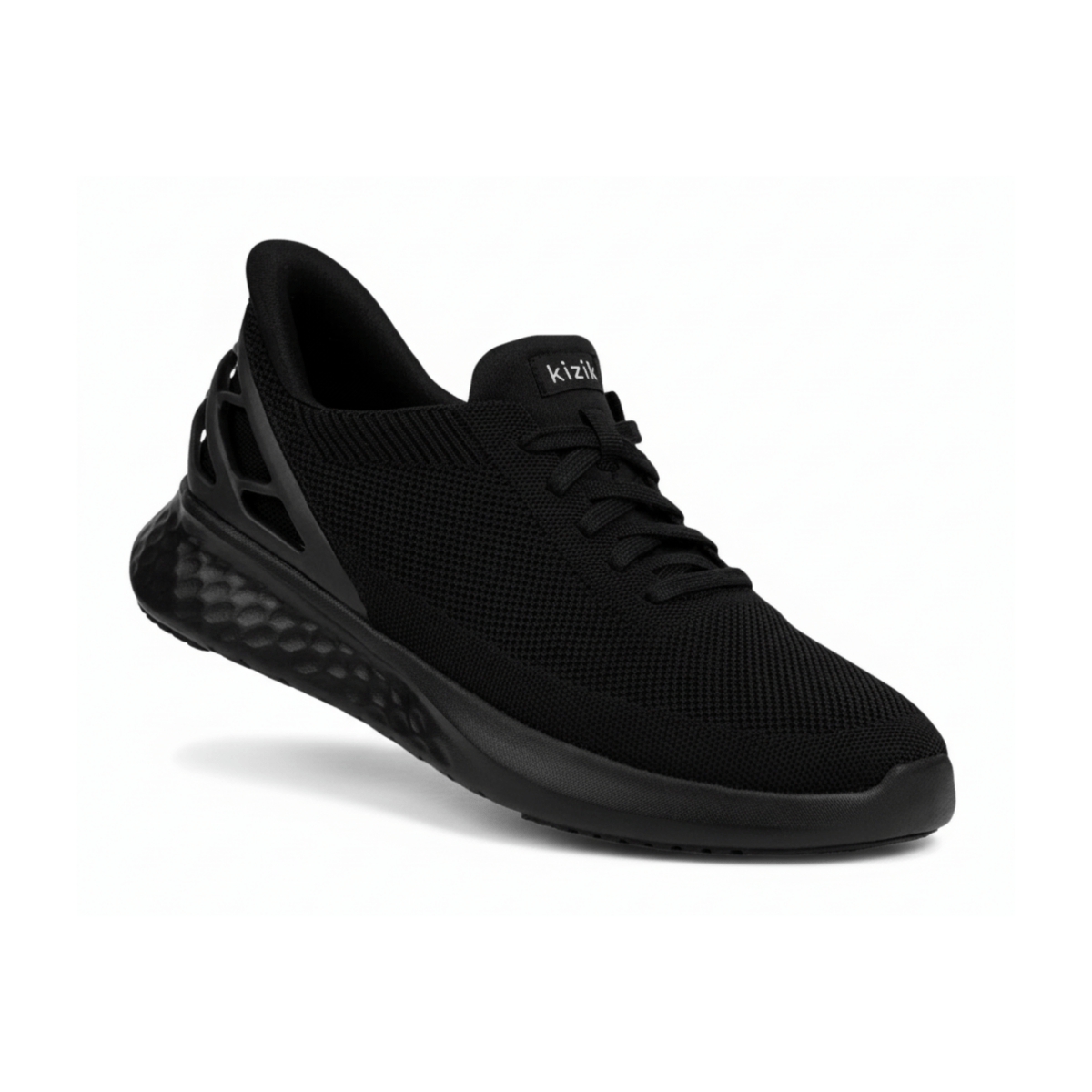 Kizik Women's Athens Blackout Mesh