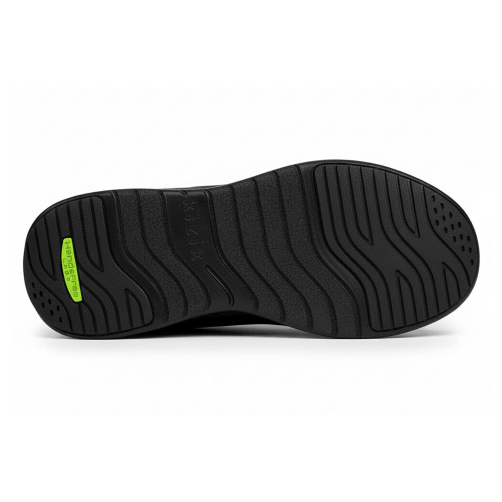 Kizik Women's Athens Blackout Mesh