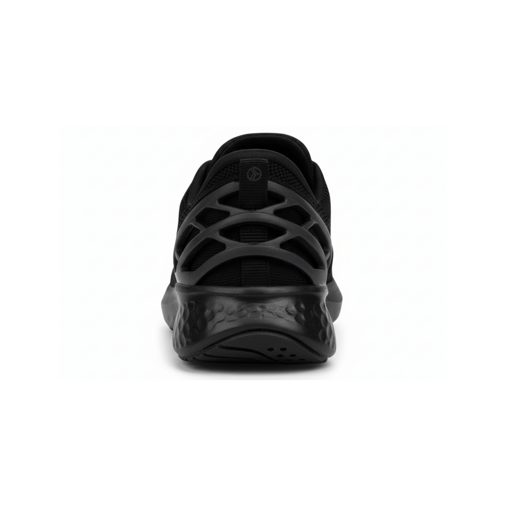 Kizik Women's Athens Blackout Mesh