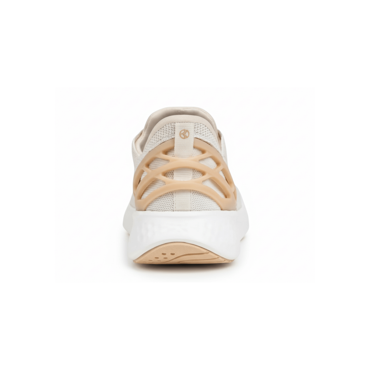 Kizik Women's Athens White Creme Mesh