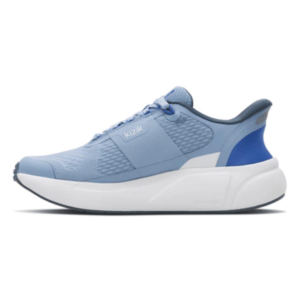Kizik Women's Freedom Run Soft Chambray/Ultramarine