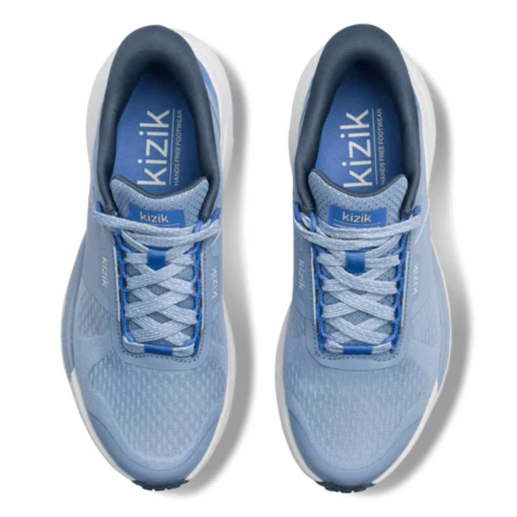 Kizik Women's Freedom Run Soft Chambray/Ultramarine