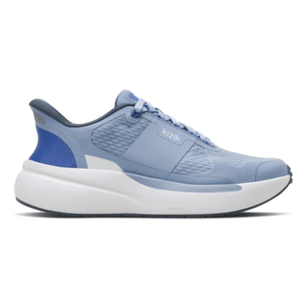 Kizik Women's Freedom Run Soft Chambray/Ultramarine
