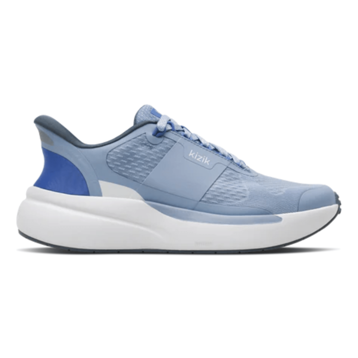 Kizik Women's Freedom Run Soft Chambray/Ultramarine