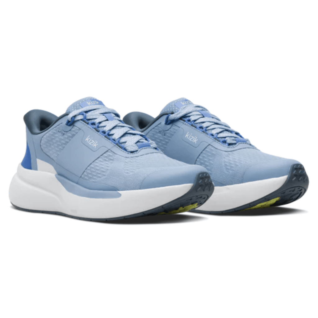 Kizik Women's Freedom Run Soft Chambray/Ultramarine