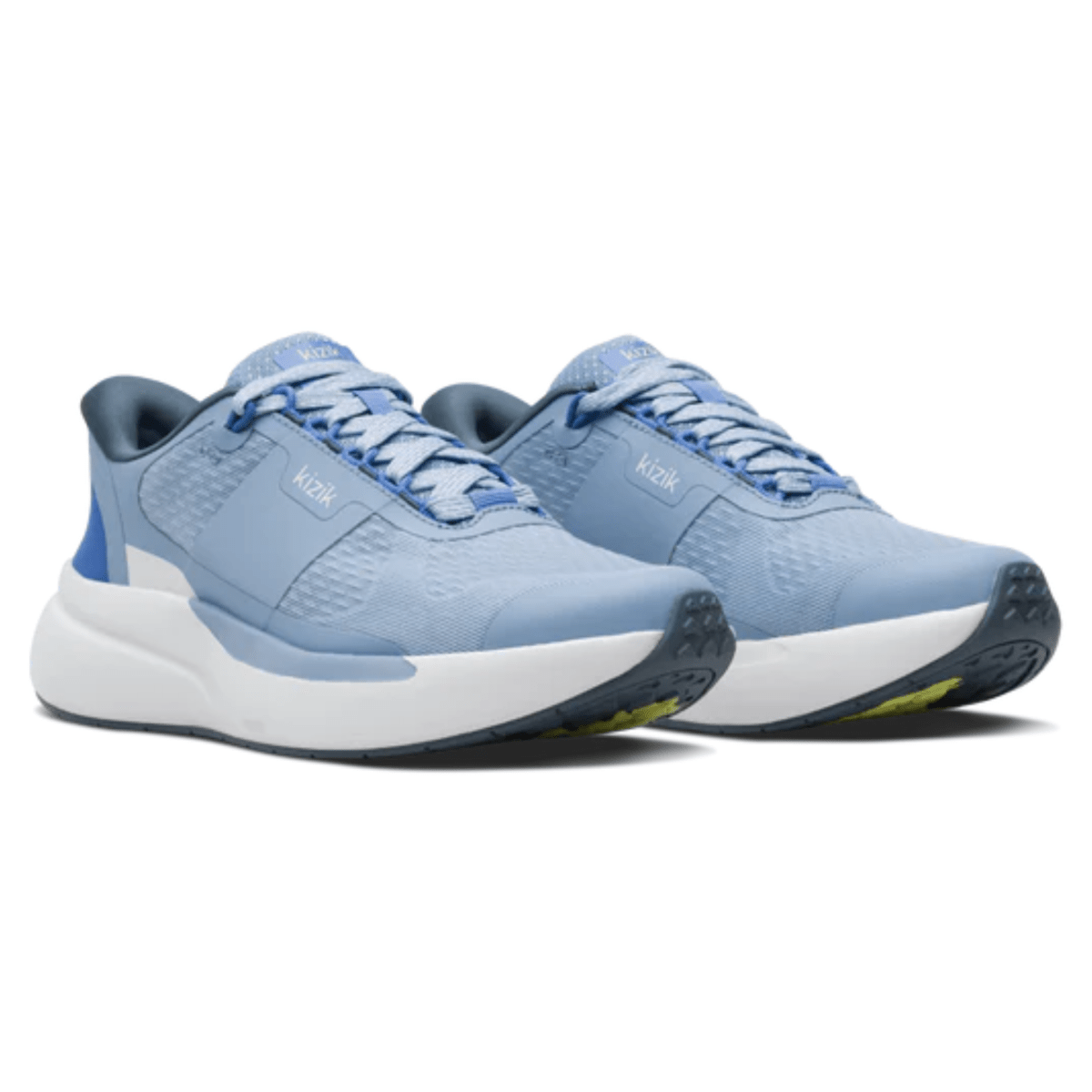 Kizik Women's Freedom Run Soft Chambray/Ultramarine