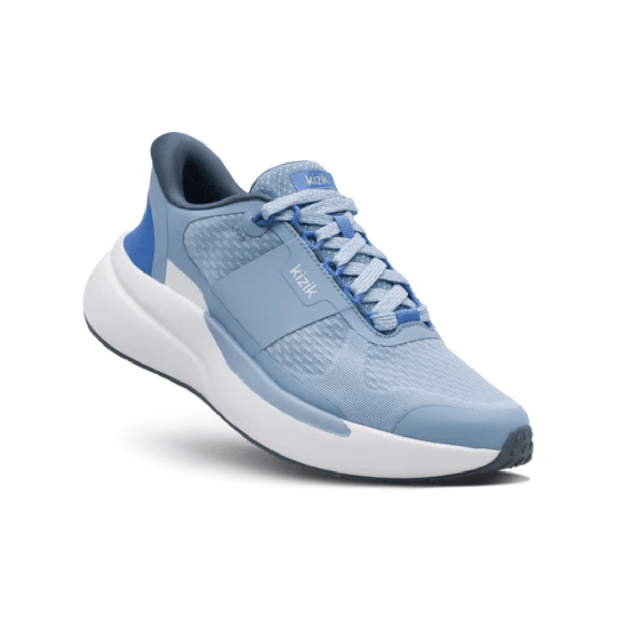 Kizik Women's Freedom Run Soft Chambray/Ultramarine