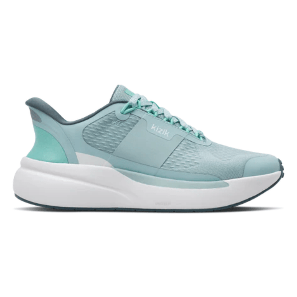 Kizik Women's Freedom Run Surf Spray/Beach Glass